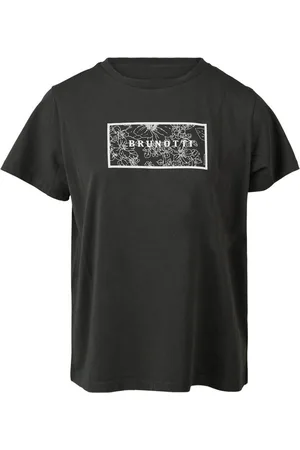 Brunotti Kurzarmshirt Mathilde Women T-shirt Pirate Black - Verkäufer: SportTimm