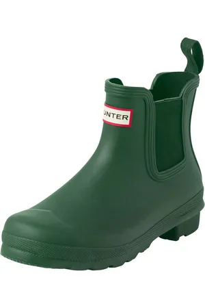 Hunter Gummiboots Original Chelsea Gummistiefelette - Verkäufer: Frankonia