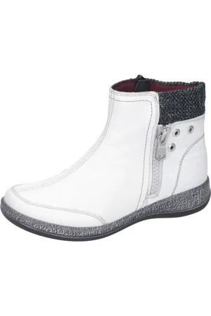 Comfortabel Stiefeletten Stiefelette aus echtem Leder - Verkäufer: PS shoe fashion GmbH