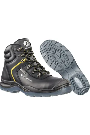 ALBATROS Stiefel Schnürstiefel 631120, S3 - Verkäufer: Banemo