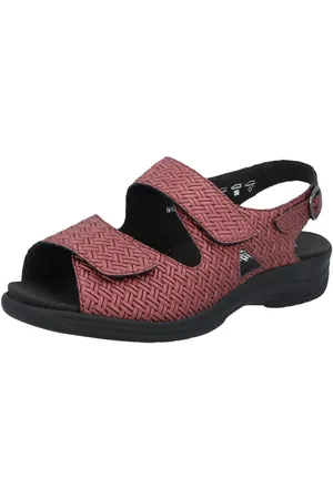 Solidus Weiblich Moni Sandale Leder Sandalette - Verkäufer: Shoes & Fashion