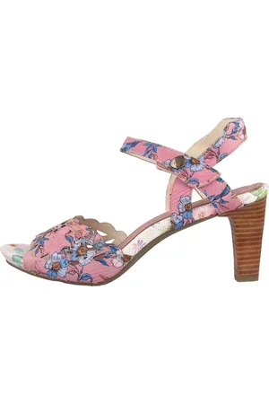 LAURA VITA ALBANE 51 Lilas Sandalette - Verkäufer: schuhplus - Schuhe in Übergrößen