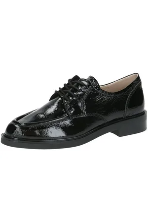 Caprice Halbschuhe Nappaleder Schnürschuh - Verkäufer: S4S Commerce
