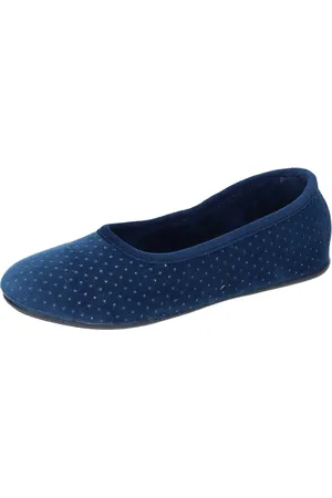 Manitu Hausschuhe Hausschuh aus Textil - Verkäufer: PS shoe fashion GmbH