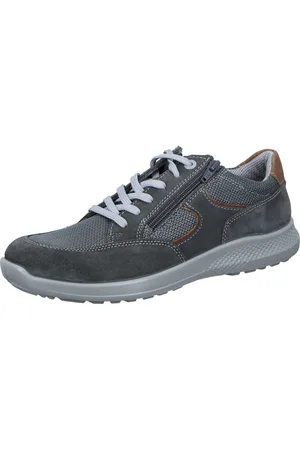 Comfortabel Schnürer Schnürschuh aus Textil - Verkäufer: PS shoe fashion GmbH