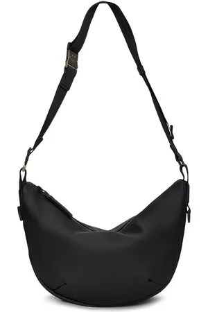 Rains Umhängetasche Valera - Schultertasche 52 cm (black) - Verkäufer: Markenkoffer