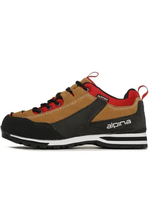 Alpina Trekkingschuhe Royal Vibram 627F-3 Woodtrush Trekkingschuh - Verkäufer: Modivo_de