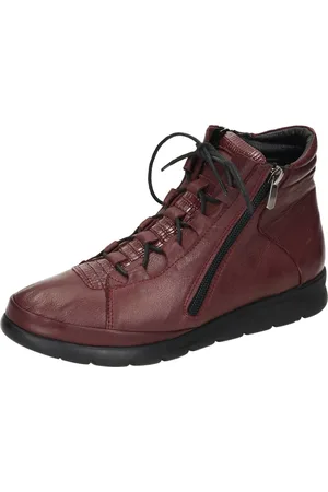 Comfortabel Stiefeletten Stiefel aus echtem Leder - Verkäufer: PS shoe fashion GmbH