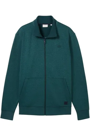 TOM TAILOR Sweatjacke Jacke Sweatjacke (1-tlg) - Verkäufer: fashioncore