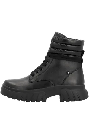 Rieker W1873 Damen Schnürboots - Verkäufer: Tauro