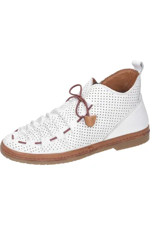 Manitu Schnürer Schnürschuh aus echtem Leder - Verkäufer: PS shoe fashion GmbH