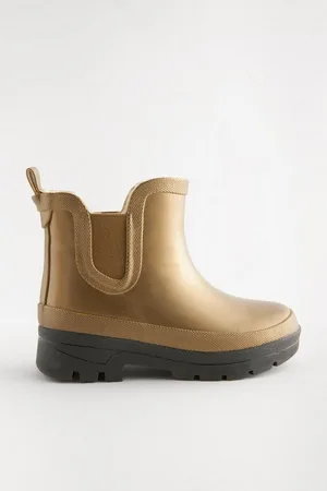 Next Warm gefütterte Chelsea-Gummistiefel Gummistiefel (1-tlg) - Verkäufer: Germany GmbH