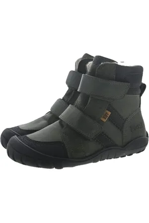 Koel Stiefel Barfußschuhe Milo 2.0 Hydro Tex Wasserdicht Wolle Schnürstiefelette - Verkäufer: Alex und Elis Kinderschuhe