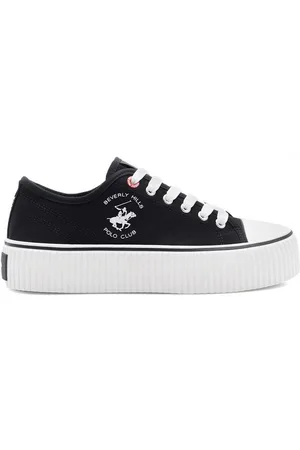 Beverly Hills Polo Club Sneakers aus Stoff Damen BHPC027M Sneaker - Verkäufer: Modivo_de