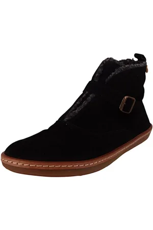 El Naturalista N5349 Coral Gefüttert Black Stiefelette - Verkäufer: Schuhkings
