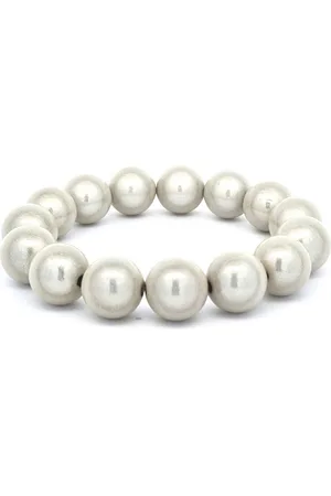 Impala Armband Wonder aus 14mm Perlen, verschiedene Farben - Verkäufer: Silberschmuck