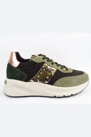 Nero Giardini Velour Sneaker Schuhhaus Otto Cronauer