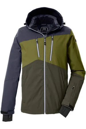 Killtec Skijacke KSW 306 MN SKI JCK mit Schneefang - Verkäufer: Campingstore24