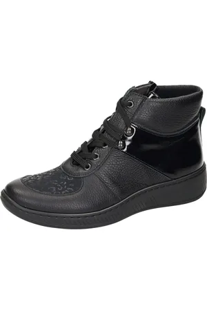 Comfortabel Stiefeletten Schnürstiefelette mit TEX-Membran - Verkäufer: PS shoe fashion GmbH