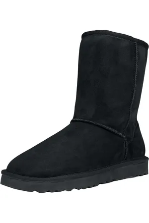 AvaMia Winterstiefel AMWB2401 Damenfellstiefel Damenwinterstiefel Fellstiefel Winterstiefel wasserabweisende Damen Stiefel Lederstiefel - Verkäufer: PEROYORK