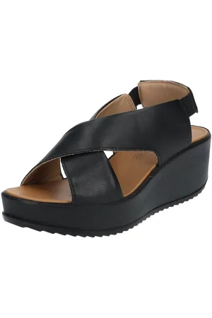 IGI&CO Sandalen Nappaleder Keilsandalette - Verkäufer: S4S Commerce