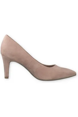 QS by s.Oliver Trachtenpumps - ELDENA - altrosé, zart lila Pumps - Verkäufer: Alpenwahnsinn Tracht & Lifestyle