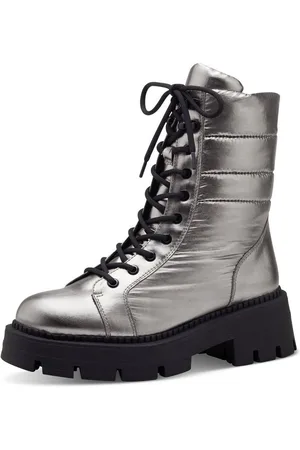 Tamaris 1-26232-41 915 Pewter Stiefelette - Verkäufer: Schuhkings