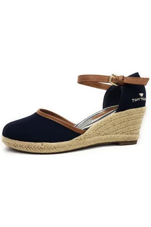 TOM TAILOR Sandale Plateausandale - Verkäufer: H&D Schuhcompany