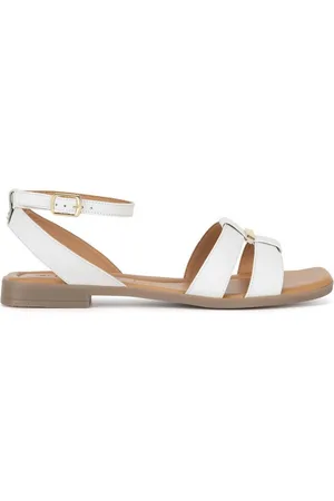 Lasocki Sandalen WI16-MENA-25 WeiĂź Sandale - Verkäufer: Modivo_de