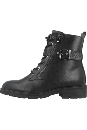 Fitters 2237231 Amalia Black Stiefelette - Verkäufer: schuhplus - Schuhe in Übergrößen
