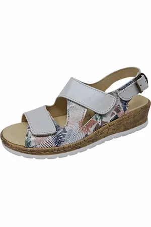 Belvida Sandalette - Verkäufer: LEPi Markenschuhe