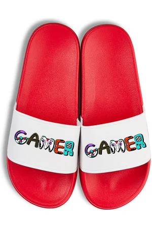 Youth Designz Gamer Unisex Badelatschen Flip Flops Badeschuh mit lustigen Spruch für Damen und Herren - Verkäufer: EmDa Trading GmbH