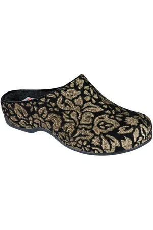 Berkemann Weiblich Berkoflex Donata Clogs Textil Clog - Verkäufer: Shoes & Fashion