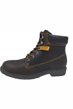 Dockers Winterboots - Verkäufer: Schuh-Laden