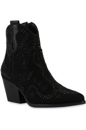 VAN HILL 840898 Cowboy Boots Schuhe - Verkäufer: Primis Fashion