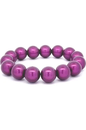 Impala Armband Wonder aus 14mm Perlen, verschiedene Farben - Verkäufer: Silberschmuck