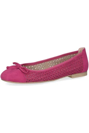 Caprice Ballerinas Veloursleder Ballerina - Verkäufer: S4S Commerce