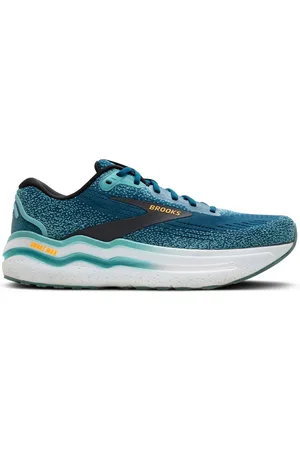 Brooks Ghost Max 2 MOROCCAN BLUE/AQUA/ORANGE POP Laufschuh - Verkäufer: INTERSPORT Schwab