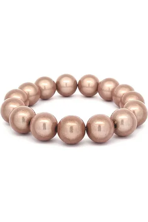 Impala Armband Wonder aus 14mm Perlen, verschiedene Farben - Verkäufer: Silberschmuck