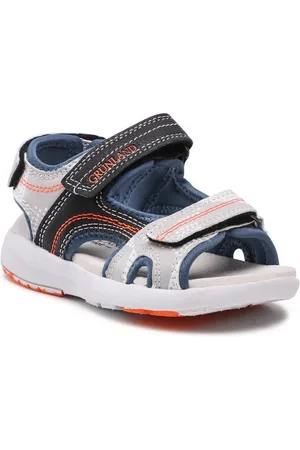 GRÜNLAND Sandalen Pook SA1184-91 Grigio Sandale - Verkäufer: Modivo_de