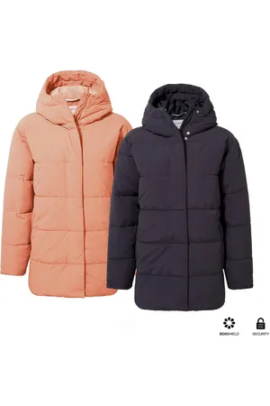 Craghoppers Trekkingjacke - Eriboll - daunenartige Steppjacke für den Winter - Verkäufer: hive outdoor