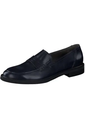 Paul Green ’Sportliche Slipper für Damen in blau’ Keilpumps (1-tlg) - Verkäufer: The Platform Group