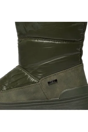 Caprice Schneeschuhe 9-26421-41 Khaki Comb 764 Alpinschuh - Verkäufer: Modivo_de