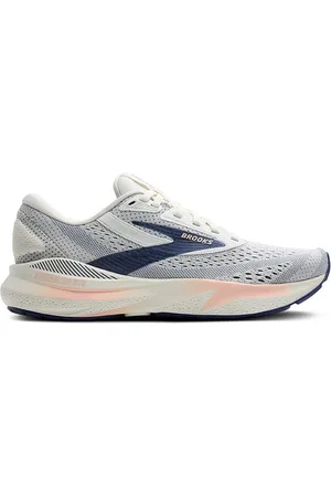 Brooks Adrenaline GTS 24 Grey/Blue Ribbon/Peach Laufschuh - Verkäufer: Intersport Haindl