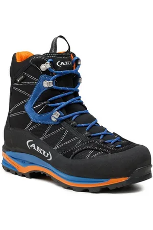 Aku Trekkingschuhe Tengu Gtx GORE-TEX 974 Black/Blue 252 Trekkingschuh - Verkäufer: Modivo_de