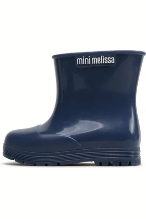 Melissa Gummistiefel Mini Welly Bb 33869 Blue AO300 Gummistiefel - Verkäufer: Modivo_de