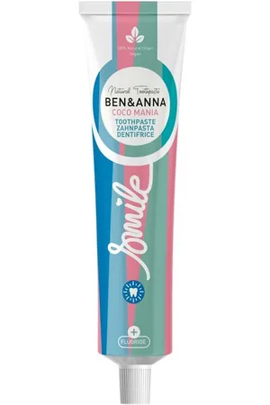 Ben & Anna Zahnpasta Zahnpasta - Coco Mania 75ml - Verkäufer: taleoo