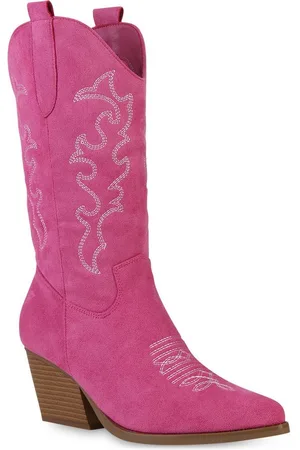 VAN HILL 839969 Cowboystiefel Bequeme Schuhe - Verkäufer: Primis Fashion