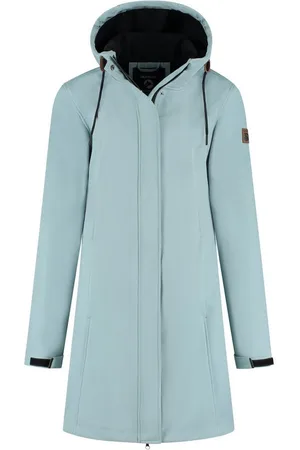 Travelin Softshelljacke Erika Women Light blue XL - Verkäufer: ToExplore