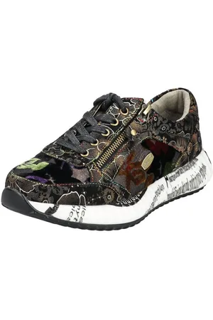 LAURA VITA Sneaker Leder/Textil Sneaker - Verkäufer: S4S Commerce
